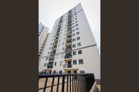 Apartamento para alugar com 38m², 1 quarto e 2 vagas Apartamento para alugar com 38m², 1 quarto e 2 vagasPrédio