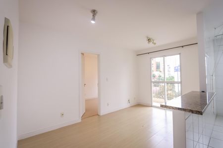 Sala de apartamento para alugar com 1 quarto, 38m² em Vila Andrade, São Paulo