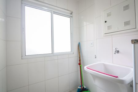 Apartamento para alugar com 38m², 1 quarto e 2 vagas Apartamento para alugar com 38m², 1 quarto e 2 vagasÁrea de Serviço