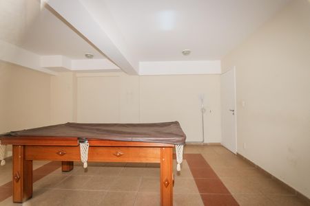 Apartamento para alugar com 38m², 1 quarto e 2 vagas Apartamento para alugar com 38m², 1 quarto e 2 vagasSala de jogos