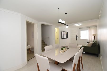 Casa à venda com 211m², 3 quartos e 3 vagasSala 