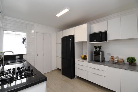 Casa à venda com 211m², 3 quartos e 3 vagasCozinha