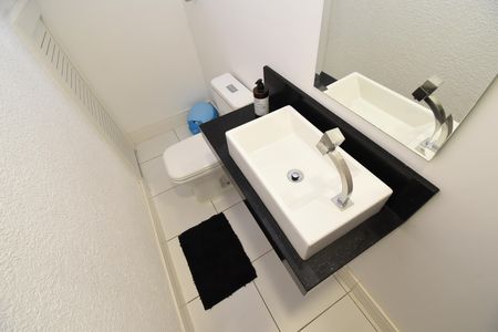 Casa à venda com 211m², 3 quartos e 3 vagasLavabo