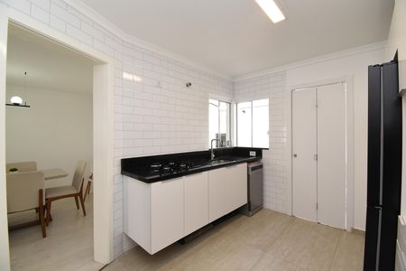 Casa à venda com 211m², 3 quartos e 3 vagasCozinha