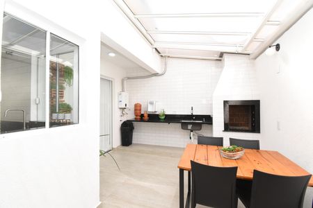 Casa à venda com 211m², 3 quartos e 3 vagasÁrea gourmet
