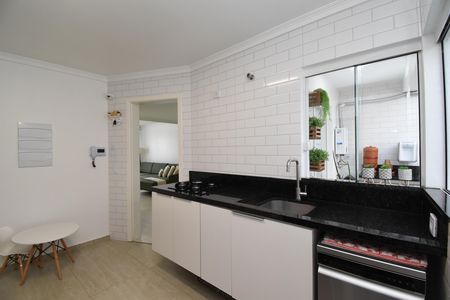 Casa à venda com 211m², 3 quartos e 3 vagasCozinha