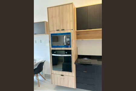 Kitnet/Studio à venda com 1 quarto, 27m² em Jardim das Acacias, São Paulo