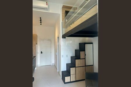 Kitnet/Studio à venda com 1 quarto, 27m² em Jardim das Acacias, São Paulo