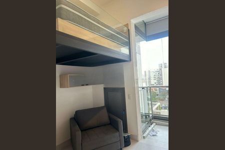 Kitnet/Studio à venda com 1 quarto, 27m² em Jardim das Acacias, São Paulo
