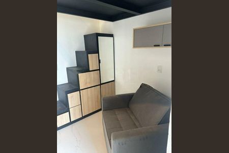 Kitnet/Studio à venda com 1 quarto, 27m² em Jardim das Acacias, São Paulo