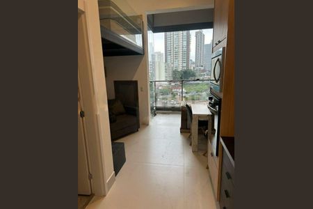 Kitnet/Studio à venda com 1 quarto, 27m² em Jardim das Acacias, São Paulo