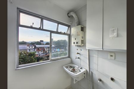 Apartamento para alugar com 57m², 2 quartos e 1 vaga