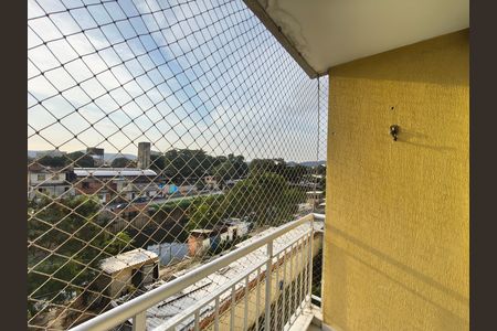 Apartamento para alugar com 57m², 2 quartos e 1 vaga