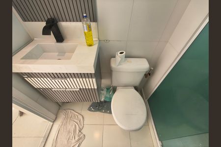 Apartamento para alugar com 57m², 2 quartos e 1 vaga