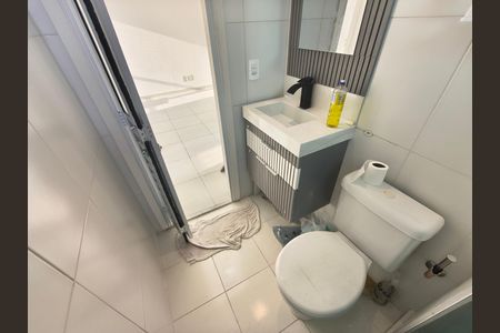 Apartamento para alugar com 57m², 2 quartos e 1 vaga