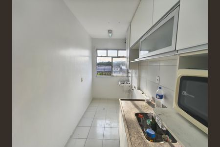 Apartamento para alugar com 57m², 2 quartos e 1 vaga