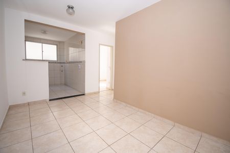Apartamento para alugar com 49m², 2 quartos e sem vaga Apartamento para alugar com 49m², 2 quartos e sem vagaSala