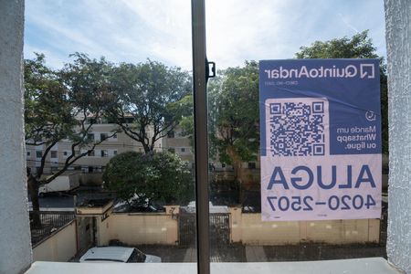 Apartamento para alugar com 49m², 2 quartos e sem vaga Apartamento para alugar com 49m², 2 quartos e sem vagaplaca instalada no dia 09/06 com o codigo BBYX-71