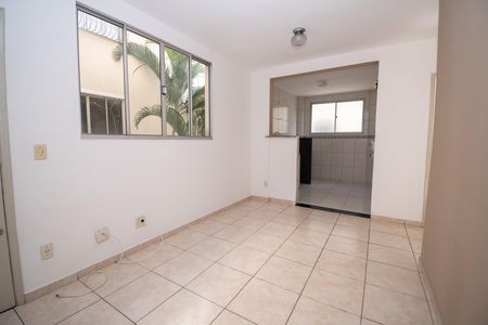 Apartamento para alugar com 49m², 2 quartos e sem vaga Apartamento para alugar com 49m², 2 quartos e sem vagaSala