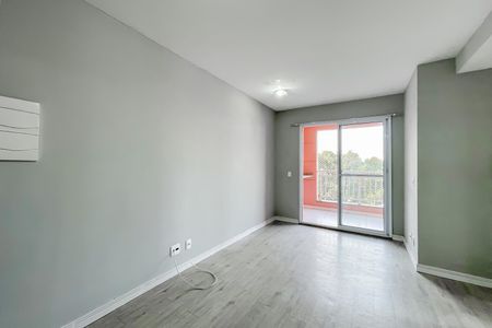Sala de apartamento à venda com 2 quartos, 48m² em Santa Maria, Osasco
