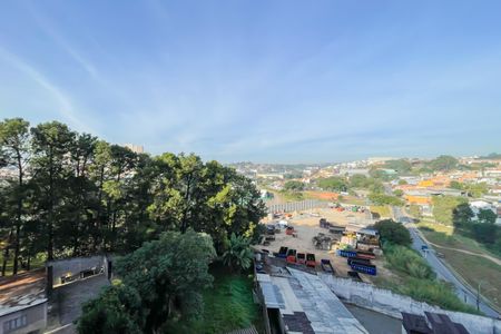 Vista de apartamento à venda com 2 quartos, 48m² em Santa Maria, Osasco