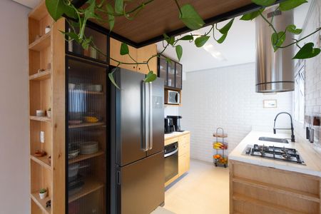 Apartamento à venda com 112m², 3 quartos e 2 vagas Apartamento à venda com 112m², 3 quartos e 2 vagasCozinha