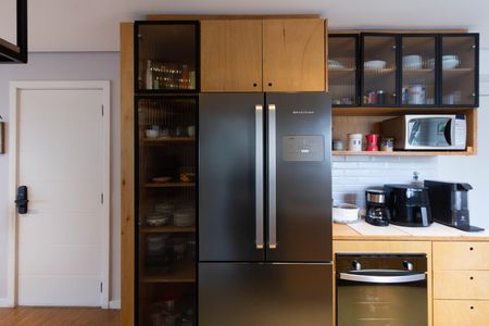 Apartamento à venda com 112m², 3 quartos e 2 vagas Apartamento à venda com 112m², 3 quartos e 2 vagasCozinha