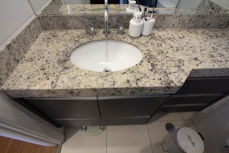 Apartamento à venda com 112m², 3 quartos e 2 vagas Apartamento à venda com 112m², 3 quartos e 2 vagasBanheiro da Suíte