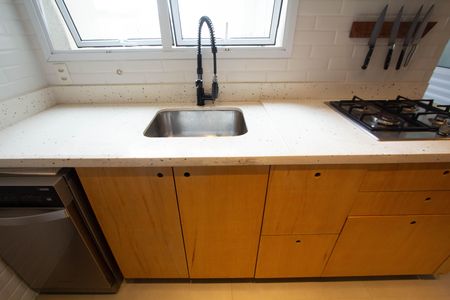 Apartamento à venda com 112m², 3 quartos e 2 vagas Apartamento à venda com 112m², 3 quartos e 2 vagasCozinha