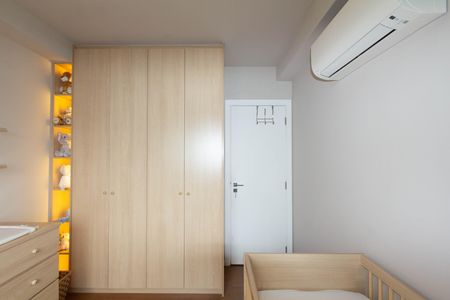 Apartamento à venda com 112m², 3 quartos e 2 vagas Apartamento à venda com 112m², 3 quartos e 2 vagasQuarto 2
