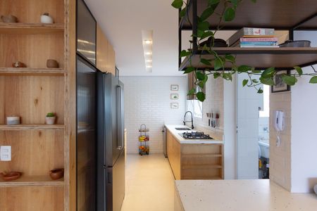 Apartamento à venda com 112m², 3 quartos e 2 vagas Apartamento à venda com 112m², 3 quartos e 2 vagasCozinha