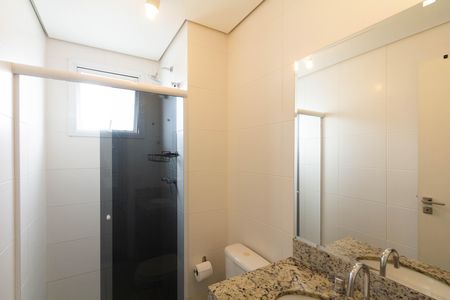 Apartamento à venda com 112m², 3 quartos e 2 vagas Apartamento à venda com 112m², 3 quartos e 2 vagasBanheiro