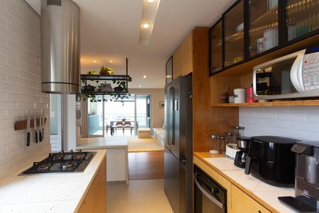 Apartamento à venda com 112m², 3 quartos e 2 vagas Apartamento à venda com 112m², 3 quartos e 2 vagasCozinha