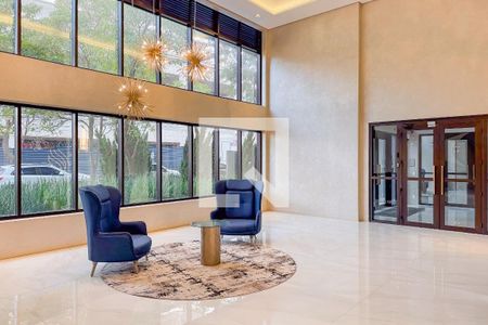 Apartamento à venda com 132m², 3 quartos e 2 vagas Apartamento à venda com 132m², 3 quartos e 2 vagasHall de entrada