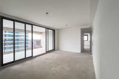 Apartamento à venda com 132m², 3 quartos e 2 vagas Apartamento à venda com 132m², 3 quartos e 2 vagasSala