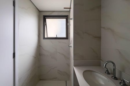 Apartamento à venda com 132m², 3 quartos e 2 vagas Apartamento à venda com 132m², 3 quartos e 2 vagasBanheiro do quarto 1