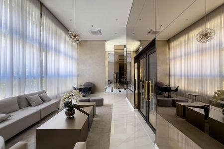 Apartamento à venda com 132m², 3 quartos e 2 vagas Apartamento à venda com 132m², 3 quartos e 2 vagasSalão de festas