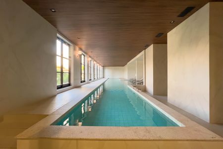 Apartamento à venda com 132m², 3 quartos e 2 vagas Apartamento à venda com 132m², 3 quartos e 2 vagasPiscina coberta