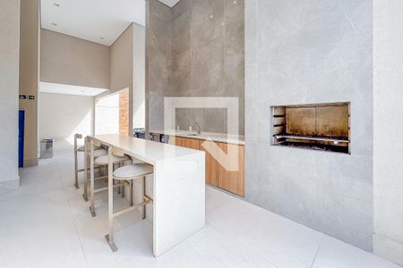 Apartamento à venda com 132m², 3 quartos e 2 vagas Apartamento à venda com 132m², 3 quartos e 2 vagasChurrasqueira
