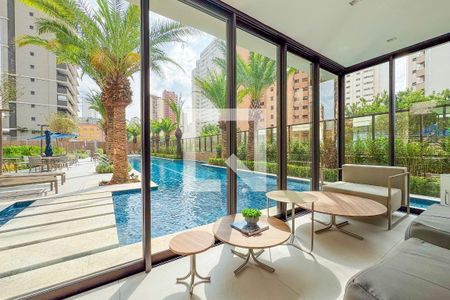 Apartamento à venda com 132m², 3 quartos e 2 vagas Apartamento à venda com 132m², 3 quartos e 2 vagasPiscina