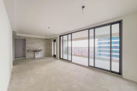 Apartamento à venda com 132m², 3 quartos e 2 vagas Apartamento à venda com 132m², 3 quartos e 2 vagasSala