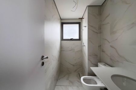 Apartamento à venda com 132m², 3 quartos e 2 vagas Apartamento à venda com 132m², 3 quartos e 2 vagasBanheiro do quarto 3