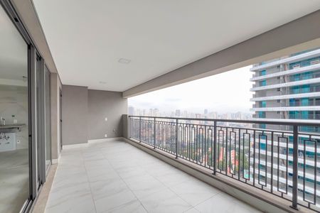 Apartamento à venda com 132m², 3 quartos e 2 vagas Apartamento à venda com 132m², 3 quartos e 2 vagasVaranda