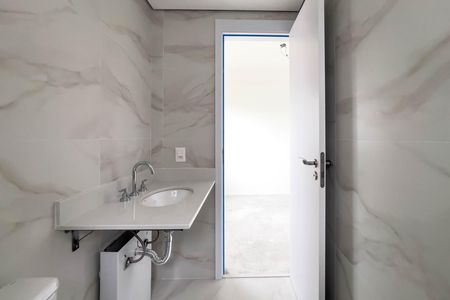 Apartamento à venda com 132m², 3 quartos e 2 vagas Apartamento à venda com 132m², 3 quartos e 2 vagasBanheiro do quarto 3