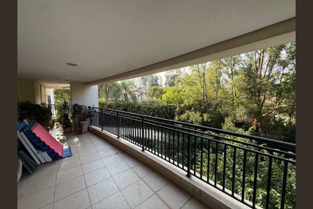 Apartamento à venda com 4 quartos, 167m² em Jardim Marajoara, São Paulo