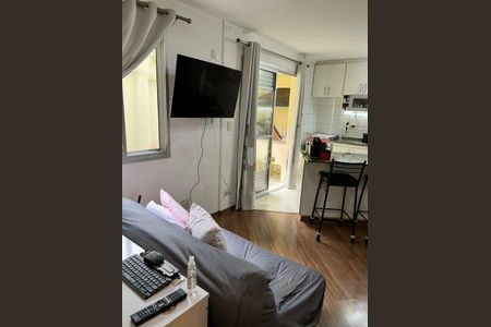 Apartamento à venda com 1 quarto, 34m² em Jabaquara, São Paulo
