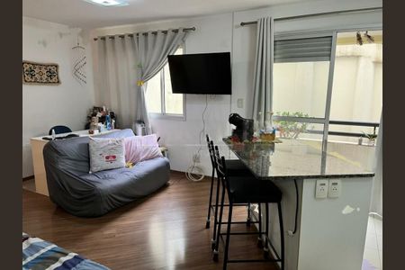 Apartamento à venda com 1 quarto, 34m² em Jabaquara, São Paulo