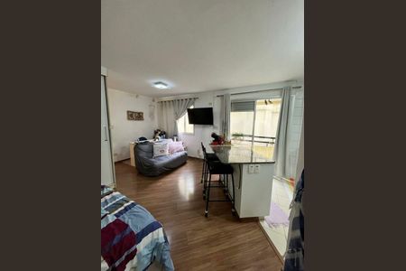 Apartamento à venda com 1 quarto, 34m² em Jabaquara, São Paulo
