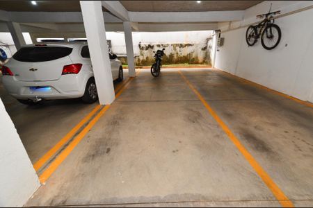 Apartamento à venda com 56m², 2 quartos e 2 vagas Apartamento à venda com 56m², 2 quartos e 2 vagasGaragem
