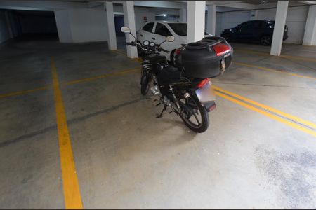 Apartamento à venda com 56m², 2 quartos e 2 vagas Apartamento à venda com 56m², 2 quartos e 2 vagasGaragem